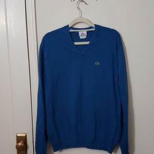 Lacoste sweater